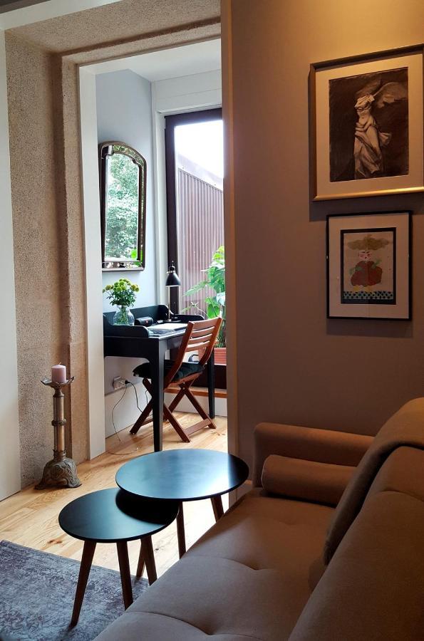 Boavista Charming Apartment With Garden By Great&Cosy OOporto Extérieur photo