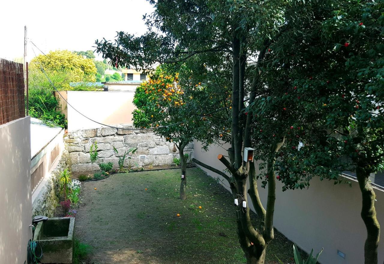 Boavista Charming Apartment With Garden By Great&Cosy OOporto Extérieur photo