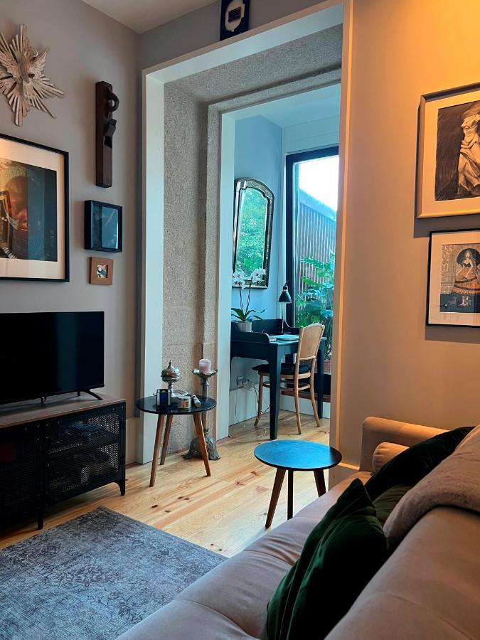 Boavista Charming Apartment With Garden By Great&Cosy OOporto Extérieur photo