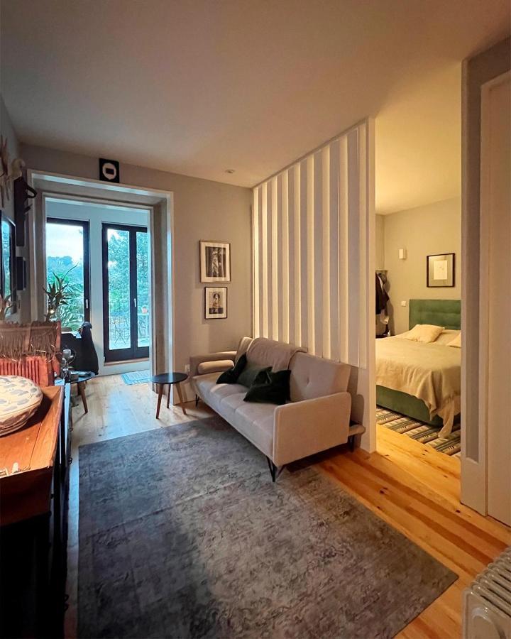 Boavista Charming Apartment With Garden By Great&Cosy OOporto Extérieur photo