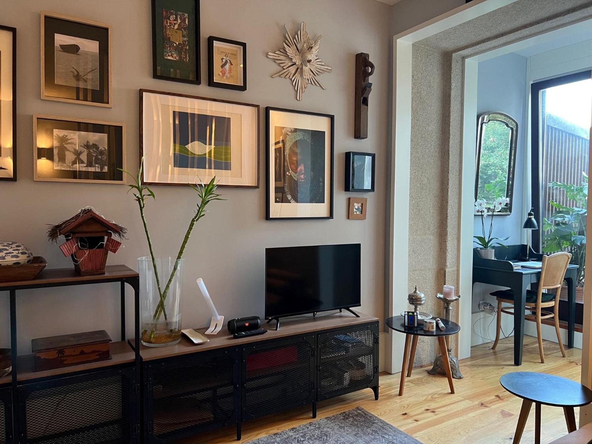 Boavista Charming Apartment With Garden By Great&Cosy OOporto Extérieur photo